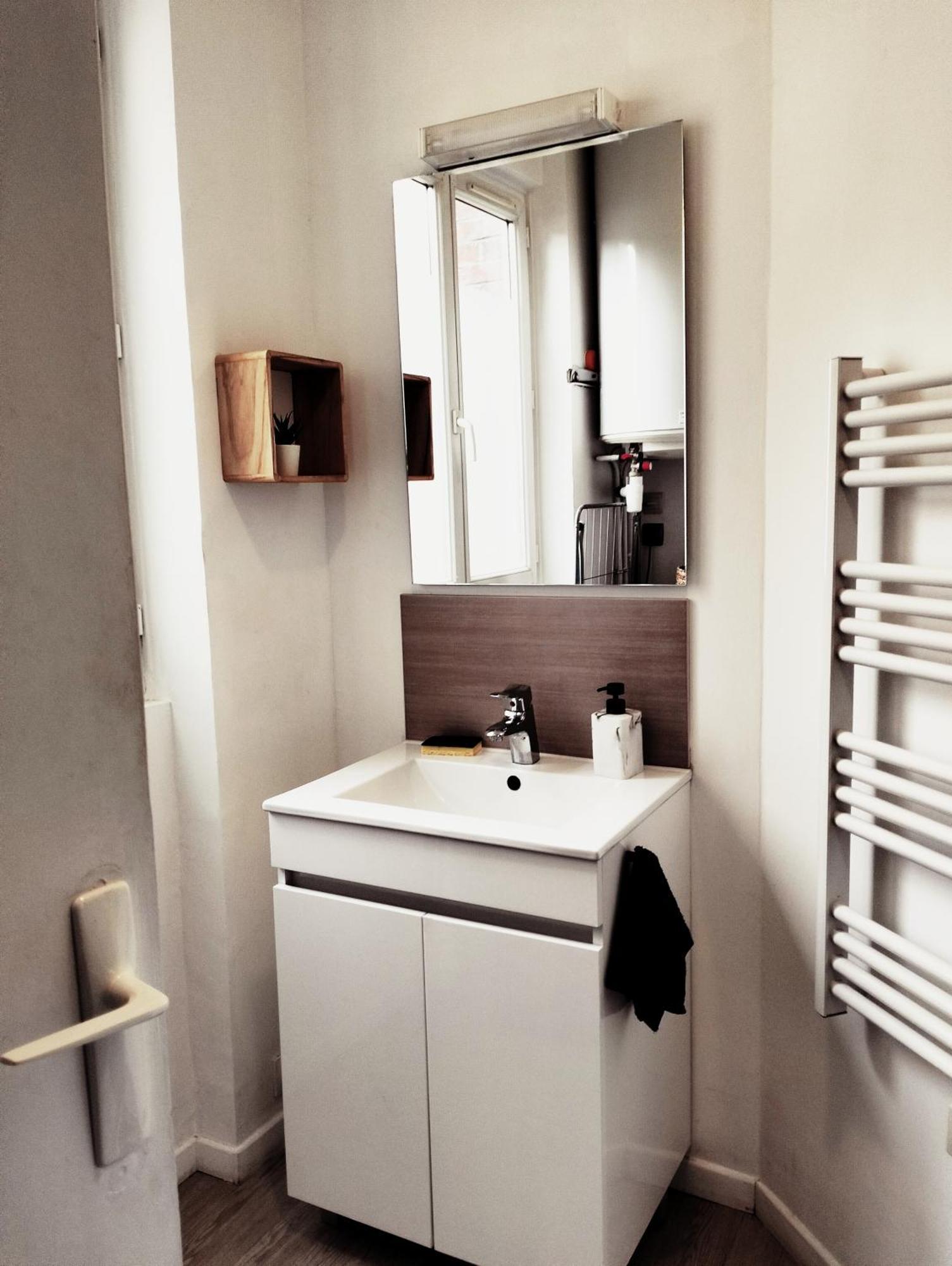 Fine Bulle En Champagne - 1 - Terrasse Appartement