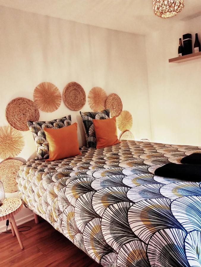 Appartement Fine Bulle En Champagne - 1 - Terrasse *