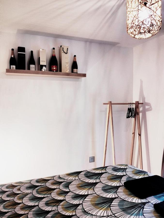 Appartement Fine Bulle En Champagne - 1 - Terrasse Épernay