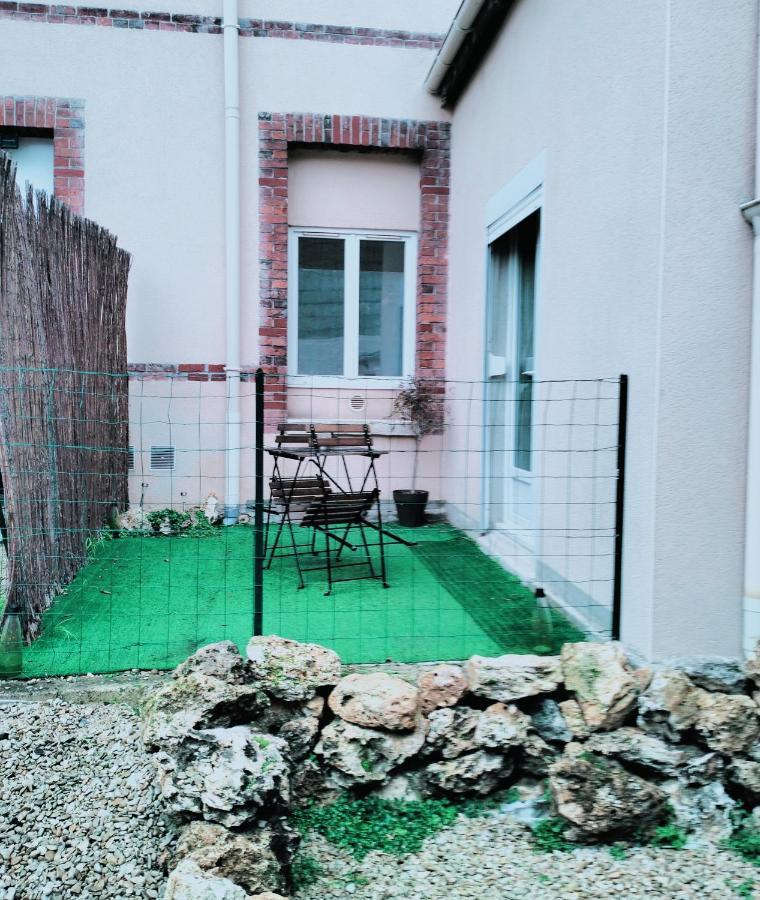 Fine Bulle En Champagne - 1 - Terrasse