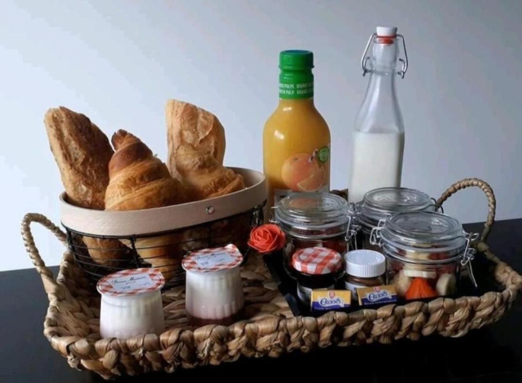 Appartement Fine Bulle En Champagne - 1 - Terrasse